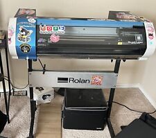Roland printer cutter for sale  San Antonio