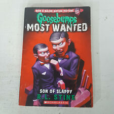 Goosebumps Most Wanted #2: Son of Slappy by Stine, R L for sale  Canada