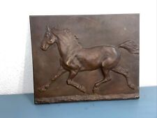 Bronzebild pferd albert gebraucht kaufen  Lüdenscheid