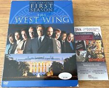 west wing season 1 dvds for sale  San Diego