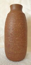 Vase céramique décor d'occasion  Montmirail