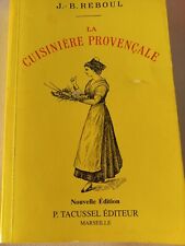 Reboul cuisinière provençale d'occasion  Nans-les-Pins