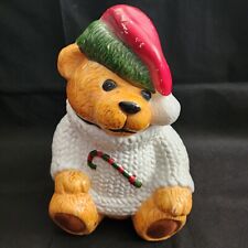 Ceramic teddy bear for sale  Hudson