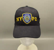 Nypd hat cap for sale  Conyers