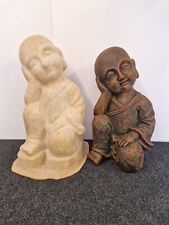Buddha child statue for sale  WICKFORD