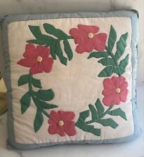 Vintage handmade quilt for sale  Arlington