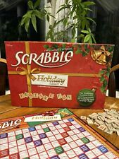 Scrabble holiday edition for sale  Falmouth