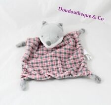 Doudou plat loup d'occasion  Cavaillon