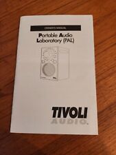 Tivoli audio portable for sale  Wilsonville