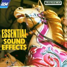 Various Artists : Essential Sound Effects CD (2010) Expertly Refurbished Product comprar usado  Enviando para Brazil