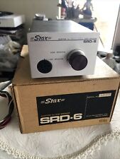 Stax srd adapter for sale  MAIDSTONE