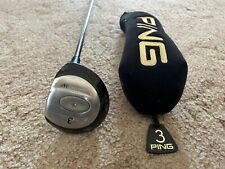 Ping degree stiff for sale  CHESTERFIELD