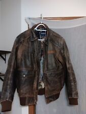 Triumph motorcycle leather for sale  Mackinaw