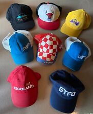 Assorted baseball caps for sale  Los Angeles
