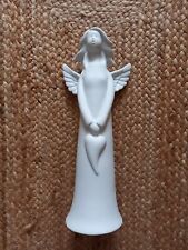 Ceramic angel figurine for sale  LYMINGTON