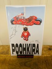 Pooh akira homage for sale  HARTLEPOOL