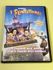 Flintstones 1994 dvd usato  Bari