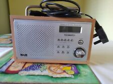 Dab technika radio for sale  LEEDS