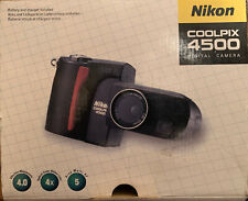 Nikon coolpix 4500 gebraucht kaufen  Duisburg