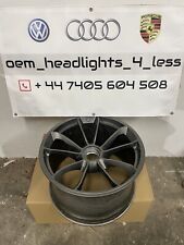 PORSCHE GT3 ALLOY WHEEL GENUINE 12J X 20 ET47 99136216883 for sale  Shipping to South Africa