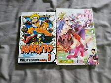 Used anime book for sale  BRISTOL