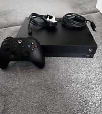 Microsoft Xbox One X  1TB Console . With Accessories And Games (2 Controllers) till salu  Toimitus osoitteeseen Sweden