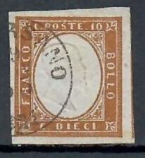 1861 sardegna cent usato  Riccione