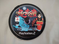 Onimusha warlords ps2 d'occasion  Toulon-