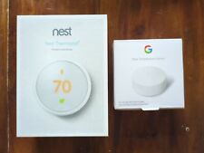 Nest thermostat nest for sale  Elk Grove Village