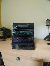 Car radios sony for sale  CHATTERIS