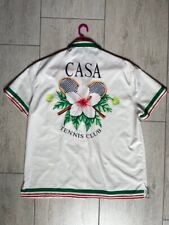 Casablanca shirt size usato  Agropoli