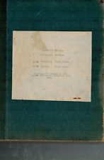 Aviation diary 1942 for sale  TUNBRIDGE WELLS