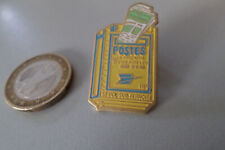 Badge pin poste d'occasion  Dompaire