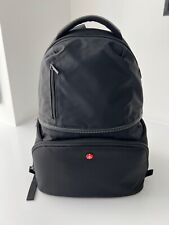 Manfrotto camera rucksack for sale  WOODFORD GREEN