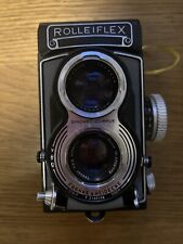 Rolleiflex grey 75mm for sale  BEDFORD