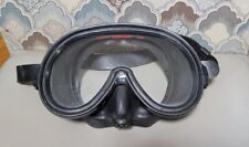 Máscara de mergulho/snorkeling com lente de vidro temperado DACOR comprar usado  Enviando para Brazil