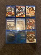 Lot blu ray for sale  New Hartford