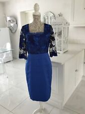 Lizabella blue dress for sale  Ireland