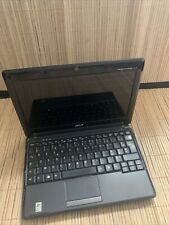 Notebook acer aspire d'occasion  Le Caylar