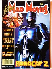 Mad movies cine d'occasion  Moussan