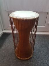 African talking drum for sale  SHEPTON MALLET