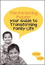 Parenting puzzle guide for sale  UK