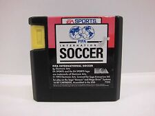 Mega-Drive Genesis -- FIFA INTERNATIONAL SOCCER -- EUA. Limpe e funcione totalmente! comprar usado  Enviando para Brazil