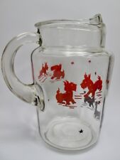 Federal glass pitcher for sale  Fayetteville