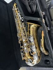 Saxofone Alto Vito (Yamaha) BOM, usado comprar usado  Enviando para Brazil