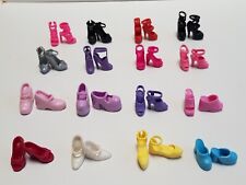 Barbie Chaussures Fashion shoes Compensées, Haut-talon, Nu-pied, Sabots  -259 usato  Spedire a Italy