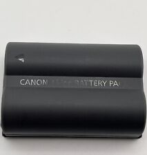 Original Canon E160814 7.4V Li-ion Battery Pack BP-511A 1390mAh 50D 5D DSLR 60D for sale  Shipping to South Africa