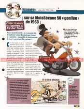 Mobylette 1963 joe d'occasion  Cherbourg-Octeville-