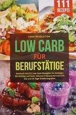 Low carb berufstätige gebraucht kaufen  Deutschland