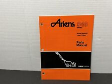 Ariens parts manual for sale  Livonia